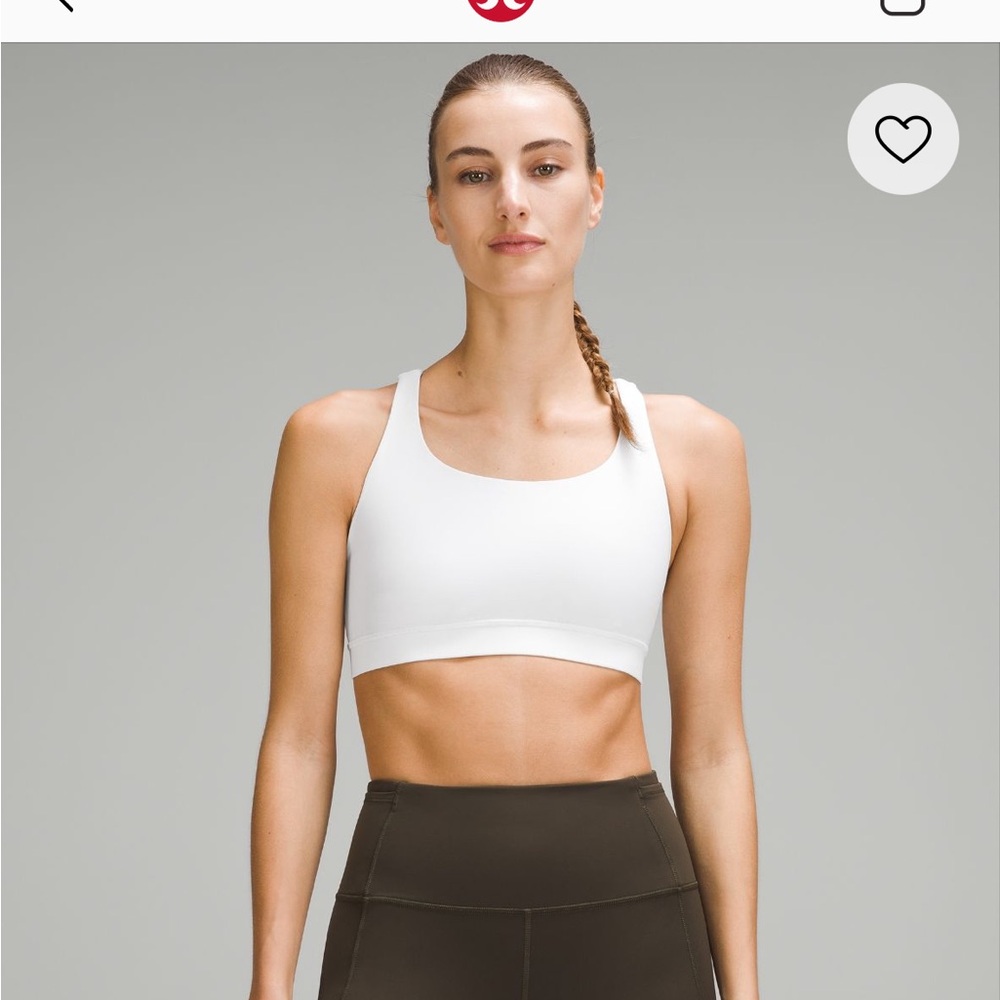 lululemon Energy Bra